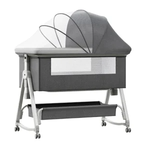Rocking Baby Bassinet