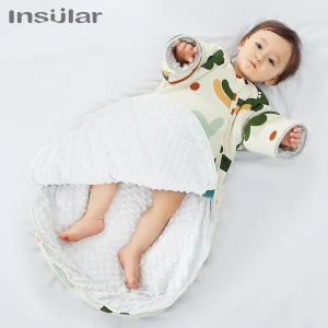 Sleeping Bag Stroller Swaddle