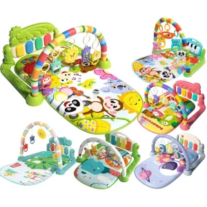 Music Play Gym Activity Toy