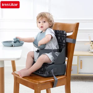 Portable Foldable Anti slip booster seat
