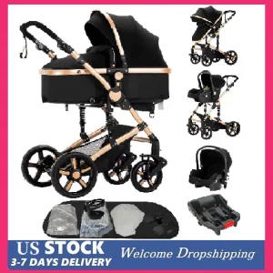 Multi Function Stroller