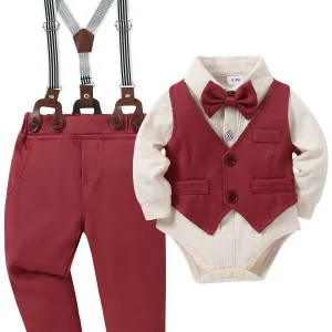 Baby Wedding Outfit