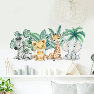 Vinyl Baby Nursery Art Decals