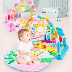 Musical Baby Activity Gym