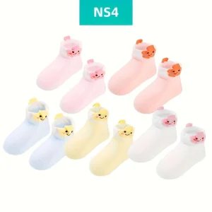 Non-slip Socks for Girls and Boys