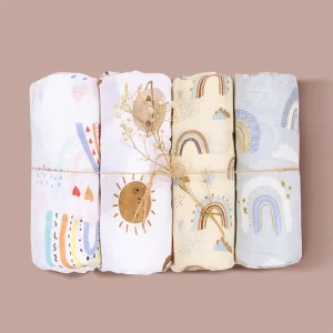 Soft Bath Towel