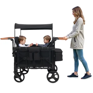 4 Seat Baby Wagon Stroller
