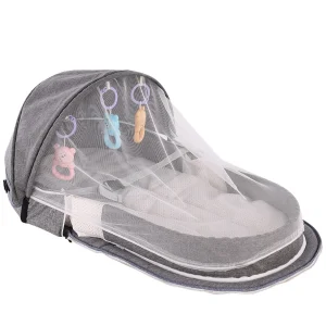 Portable Baby Crib