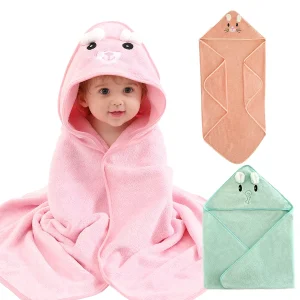 Cartoon Design, Baby Bath Towel