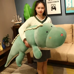 Dinosaur Plush Toy Crocodile