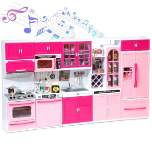 5-Piece Toy with Lights and Sounds