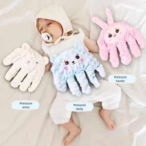 Soothing Baby Sleep Aid Pillow