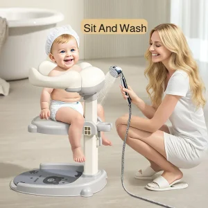 Standing Baby Shower